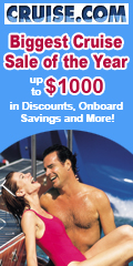 Cruise Sale of the Year